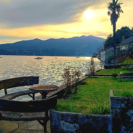 Casa Longhi Daire Orta San Giulio Dış mekan fotoğraf