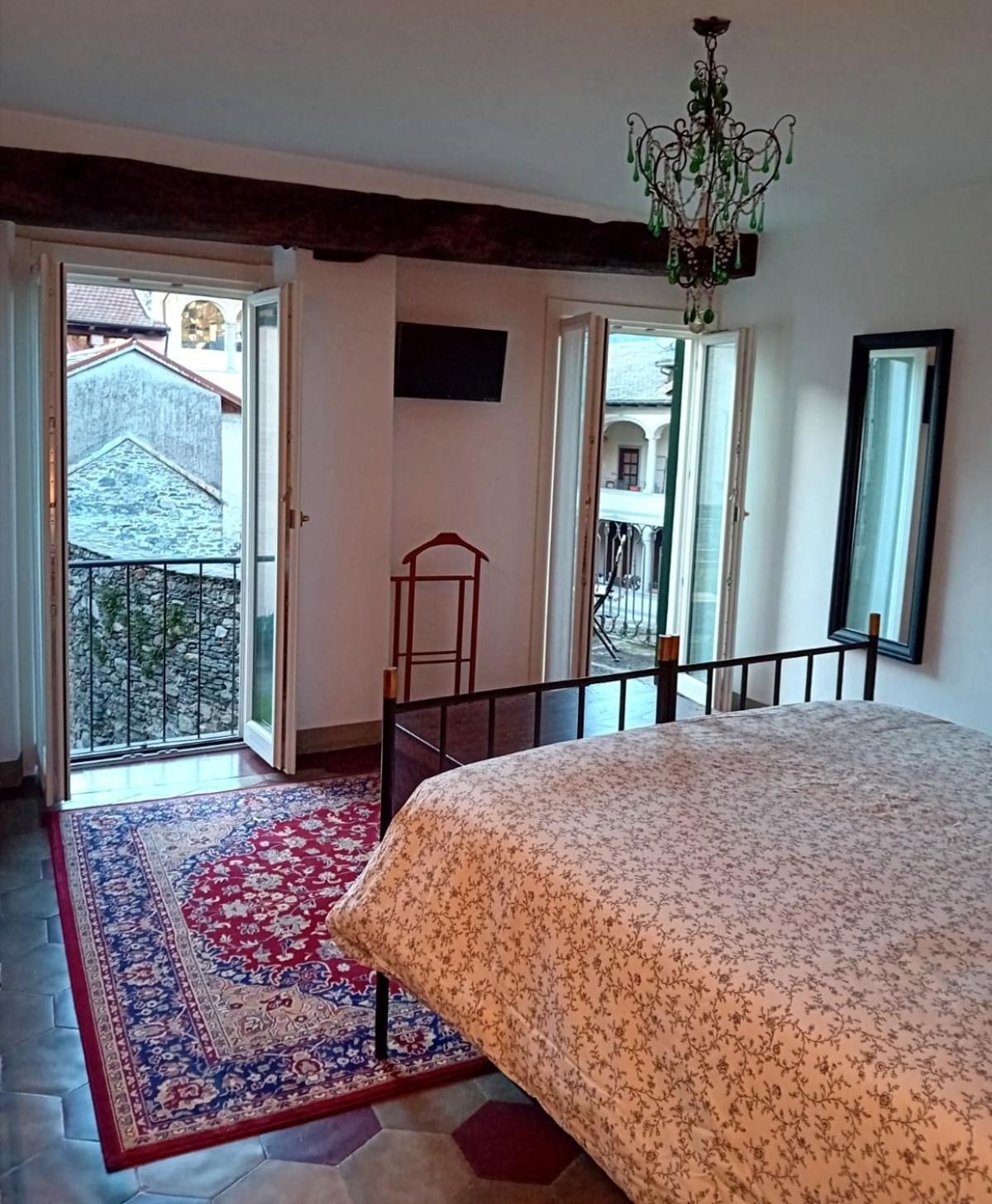 Casa Longhi Daire Orta San Giulio Dış mekan fotoğraf
