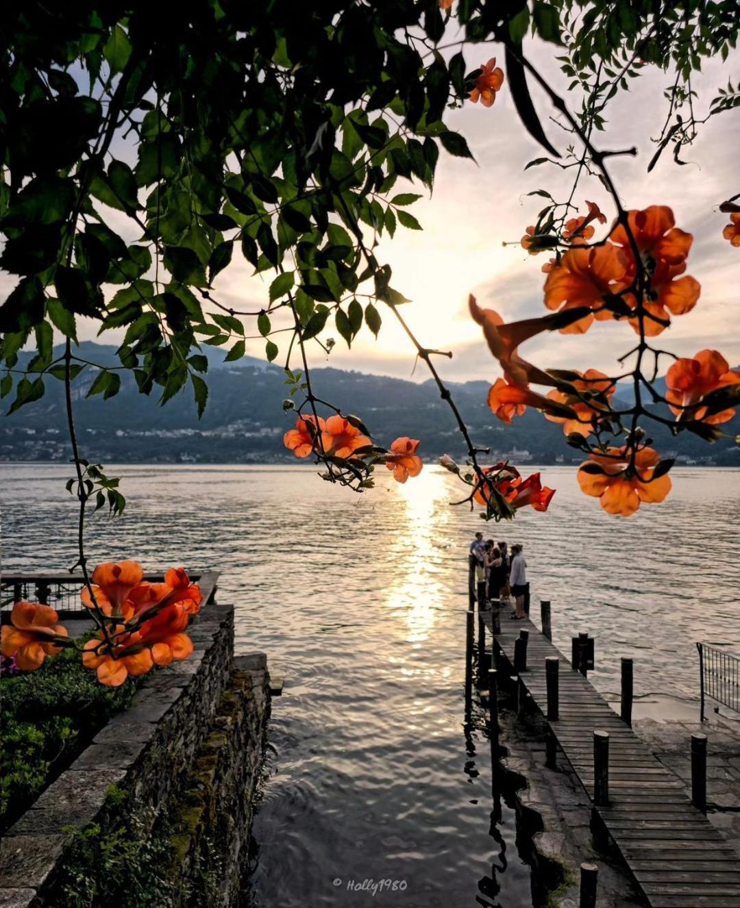 Casa Longhi Daire Orta San Giulio Dış mekan fotoğraf